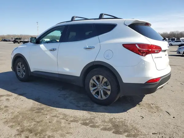 5XYZUDLB9GG317991 2016 HYUNDAI SANTA FE - Image 2