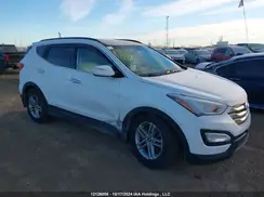 5XYZUDLB9GG320616 2016 HYUNDAI SANTA FE