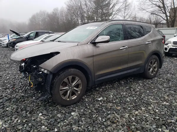 5XYZUDLB9GG333947 2016 HYUNDAI SANTA FE - Image 1