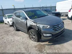 5XYZUDLB9GG337769 2016 HYUNDAI SANTA FE