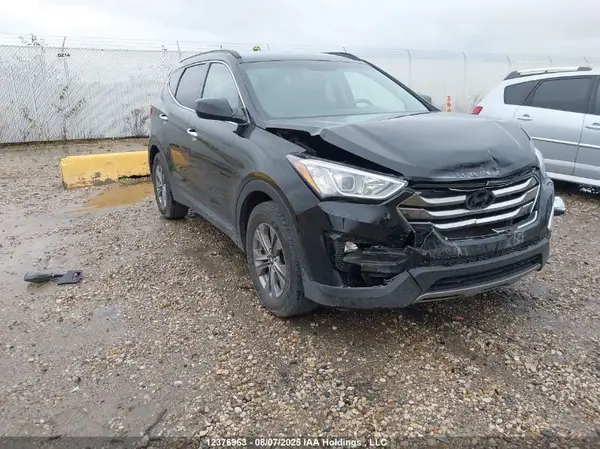 5XYZUDLB9GG343202 2016 HYUNDAI SANTA FE - Image 1