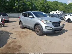 5XYZUDLB9GG343507 2016 HYUNDAI SANTA FE
