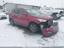 5XYZUDLB9GG343569 2016 HYUNDAI SANTA FE