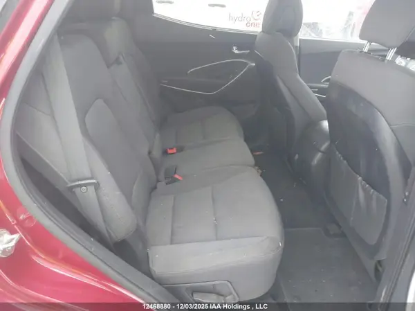 5XYZUDLB9GG343569 2016 HYUNDAI SANTA FE - Image 8