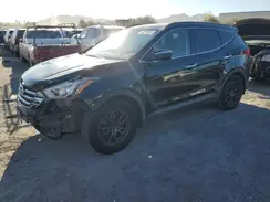 5XYZUDLB9GG345001 2016 HYUNDAI SANTA FE