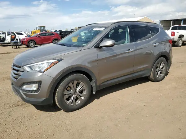 5XYZUDLB9GG347153 2016 HYUNDAI SANTA FE - Image 1