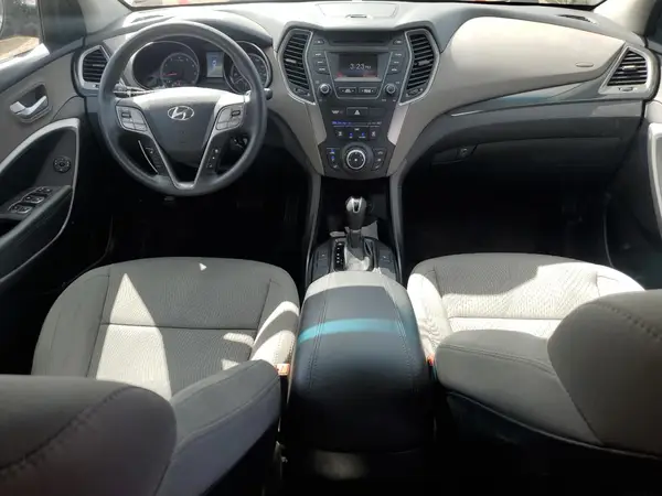 5XYZUDLB9GG347153 2016 HYUNDAI SANTA FE - Image 8