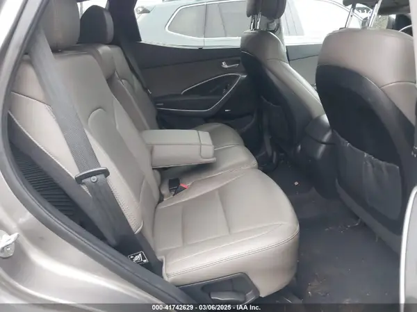 5XYZUDLB9GG356841 2016 HYUNDAI SANTA FE - Image 8