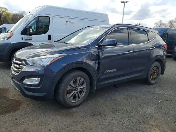 5XYZUDLB9GG357441 2016 HYUNDAI SANTA FE - Image 1