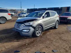 5XYZUDLB9GG374000 2016 HYUNDAI SANTA FE
