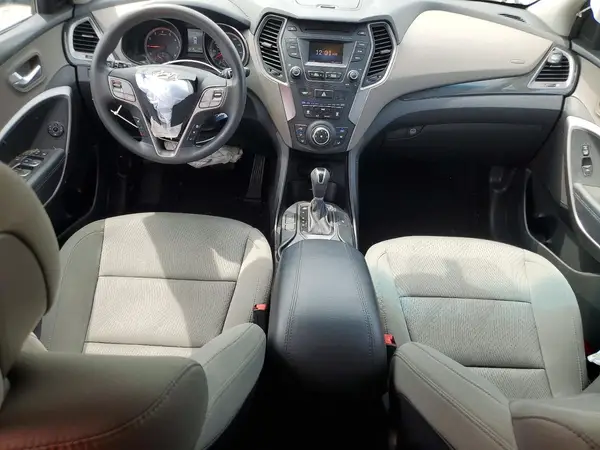 5XYZUDLB9GG375194 2016 HYUNDAI SANTA FE - Image 8