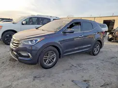 5XYZUDLB9HG382972 2017 HYUNDAI SANTA FE