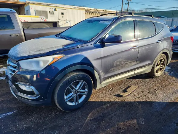 5XYZUDLB9HG384804 2017 HYUNDAI SANTA FE - Image 1