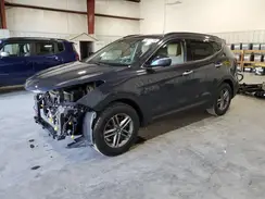 5XYZUDLB9HG387220 2017 HYUNDAI SANTA FE