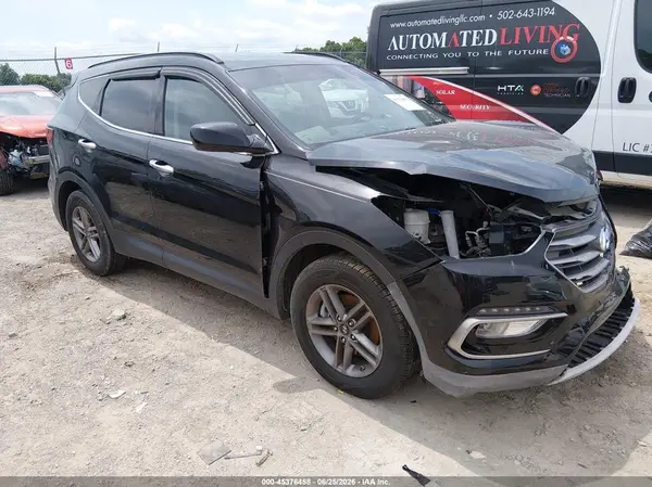 5XYZUDLB9HG387606 2017 HYUNDAI SANTA FE - Image 1