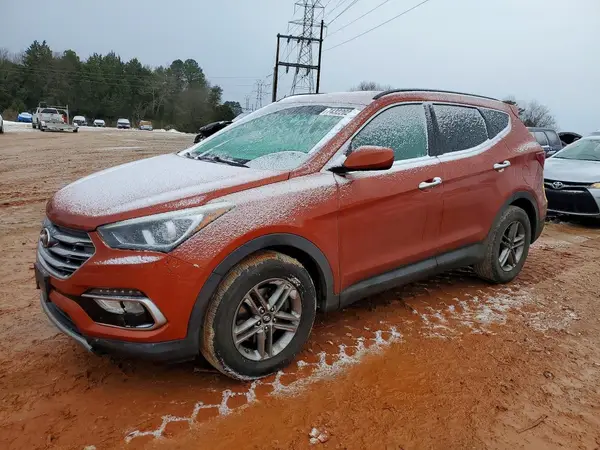 5XYZUDLB9HG387671 2017 HYUNDAI SANTA FE - Image 1