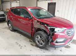 5XYZUDLB9HG389436 2017 HYUNDAI SANTA FE
