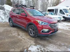 5XYZUDLB9HG389842 2017 HYUNDAI SANTA FE