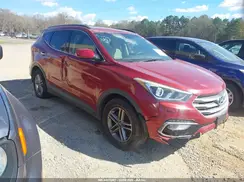 5XYZUDLB9HG390313 2017 HYUNDAI SANTA FE