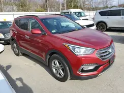 5XYZUDLB9HG394054 2017 HYUNDAI SANTA FE
