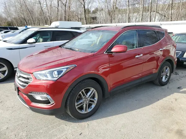 5XYZUDLB9HG394054 2017 HYUNDAI SANTA FE - Image 2