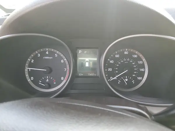 5XYZUDLB9HG394054 2017 HYUNDAI SANTA FE - Image 8