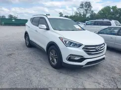 5XYZUDLB9HG396659 2017 HYUNDAI SANTA FE