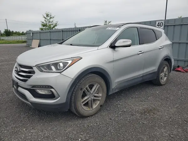 5XYZUDLB9HG403481 2017 HYUNDAI SANTA FE - Image 1