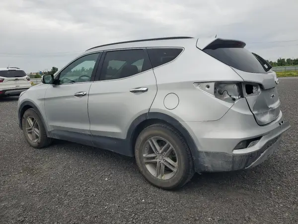 5XYZUDLB9HG403481 2017 HYUNDAI SANTA FE - Image 2