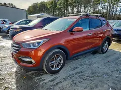 5XYZUDLB9HG411418 2017 HYUNDAI SANTA FE