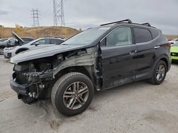 5XYZUDLB9HG412682 2017 HYUNDAI SANTA FE - Image 1