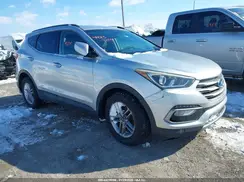 5XYZUDLB9HG415517 2017 HYUNDAI SANTA FE