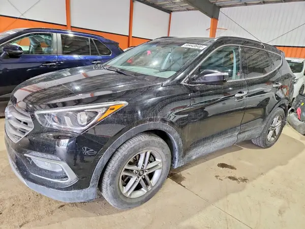 5XYZUDLB9HG415615 2017 HYUNDAI SANTA FE - Image 1