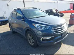 5XYZUDLB9HG415680 2017 HYUNDAI SANTA FE