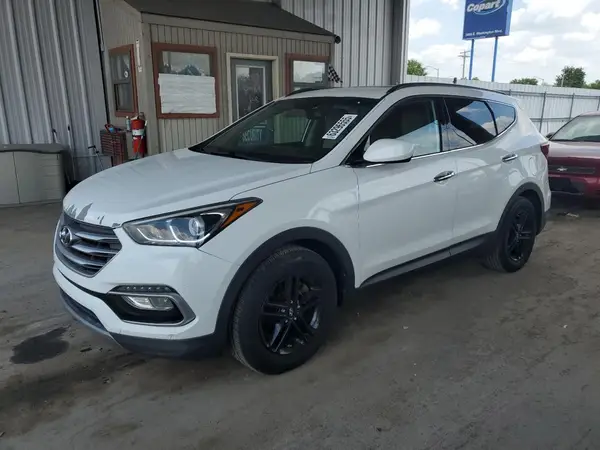 5XYZUDLB9HG417252 2017 HYUNDAI SANTA FE - Image 1