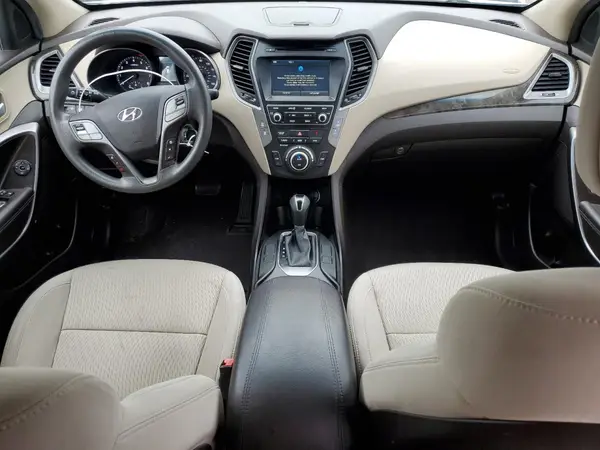 5XYZUDLB9HG417252 2017 HYUNDAI SANTA FE - Image 8