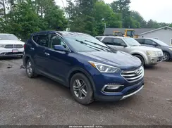 5XYZUDLB9HG421284 2017 HYUNDAI SANTA FE