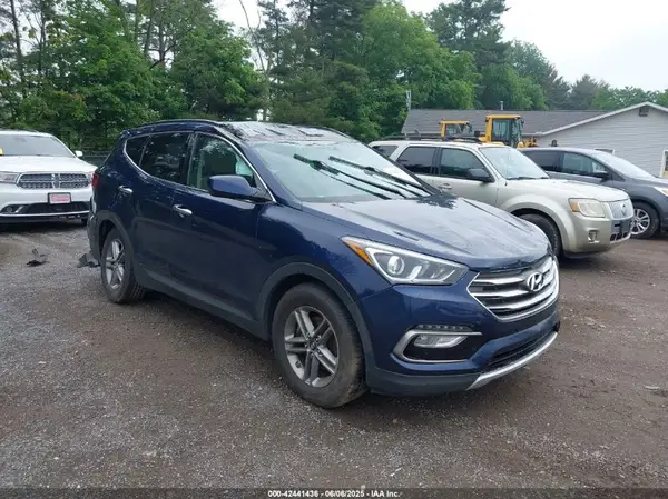5XYZUDLB9HG421284 2017 HYUNDAI SANTA FE - Image 1