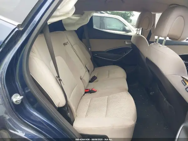 5XYZUDLB9HG421284 2017 HYUNDAI SANTA FE - Image 8
