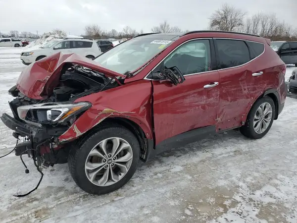 5XYZUDLB9HG435928 2017 HYUNDAI SANTA FE - Image 1