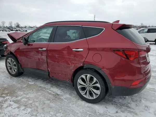 5XYZUDLB9HG435928 2017 HYUNDAI SANTA FE - Image 2