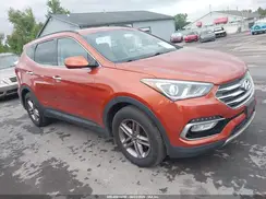 5XYZUDLB9HG452843 2017 HYUNDAI SANTA FE