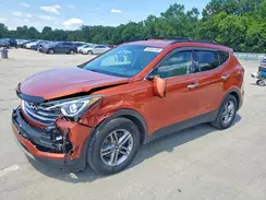 5XYZUDLB9HG464409 2017 HYUNDAI SANTA FE