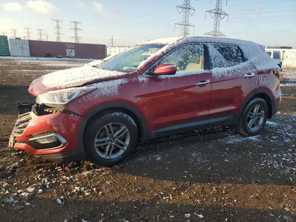 5XYZUDLB9HG468041 2017 HYUNDAI SANTA FE - Image 1