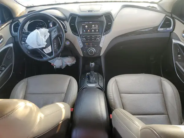5XYZUDLB9HG468041 2017 HYUNDAI SANTA FE - Image 8