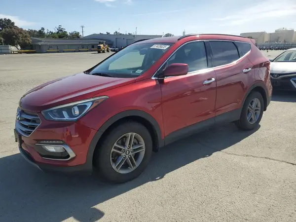 5XYZUDLB9HG468833 2017 HYUNDAI SANTA FE - Image 1
