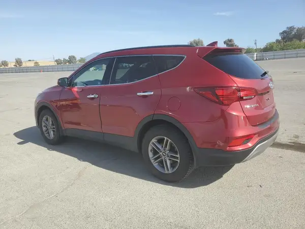 5XYZUDLB9HG468833 2017 HYUNDAI SANTA FE - Image 2