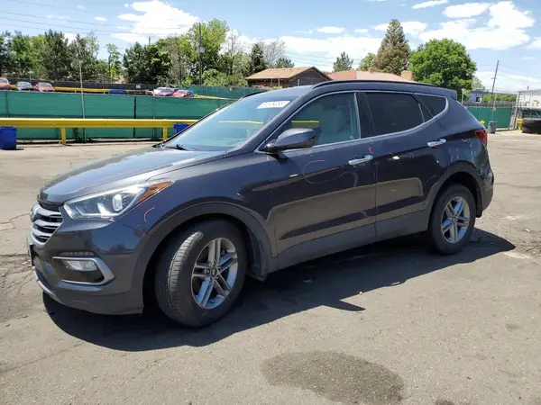 5XYZUDLB9HG470291 2017 HYUNDAI SANTA FE - Image 1