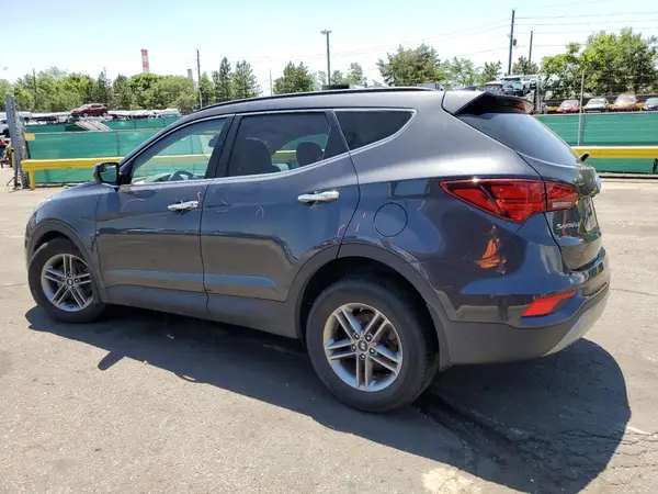 5XYZUDLB9HG470291 2017 HYUNDAI SANTA FE - Image 2
