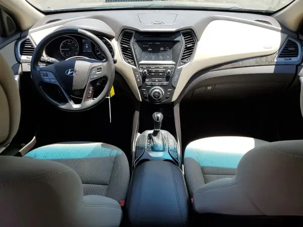 5XYZUDLB9HG470291 2017 HYUNDAI SANTA FE - Image 8